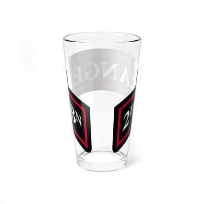 2nd Ranger Battalion (U.S. Army) Pint Glass 16oz - Go Mug Yourself