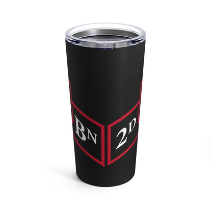 2nd Ranger Battalion (U.S. Army) Tumbler 20oz - Go Mug Yourself