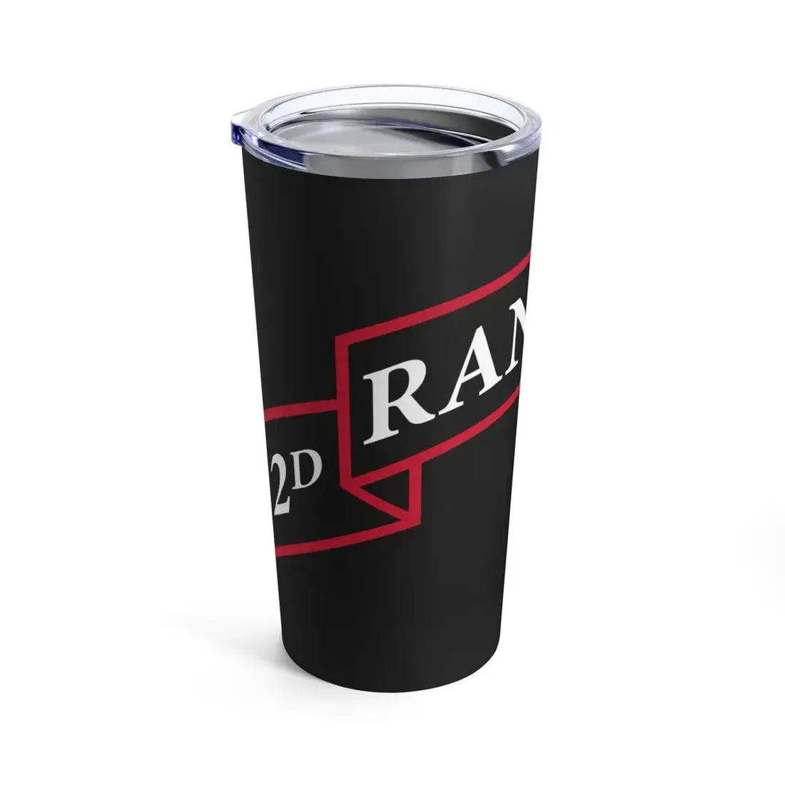 2nd Ranger Battalion (U.S. Army) Tumbler 20oz - Go Mug Yourself