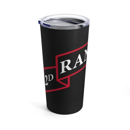 2nd Ranger Battalion (U.S. Army) Tumbler 20oz - Go Mug Yourself
