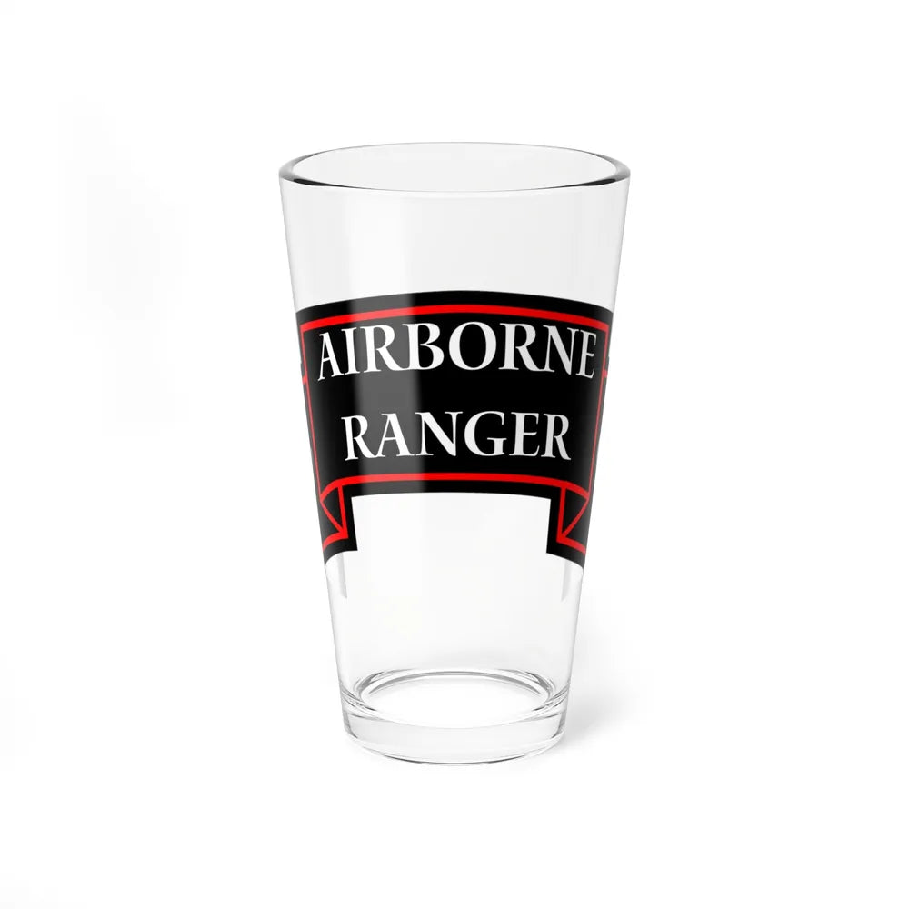 2nd Ranger Infantry Company (U.S. Army) Pint Glass 16oz-16oz-Go Mug Yourself