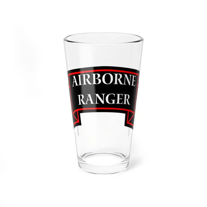 2nd Ranger Infantry Company (U.S. Army) Pint Glass 16oz 16oz - Go Mug Yourself