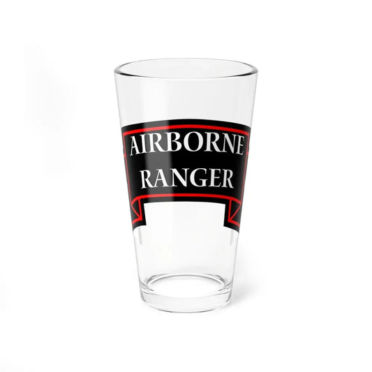 2nd Ranger Infantry Company (U.S. Army) Pint Glass 16oz 16oz - Go Mug Yourself
