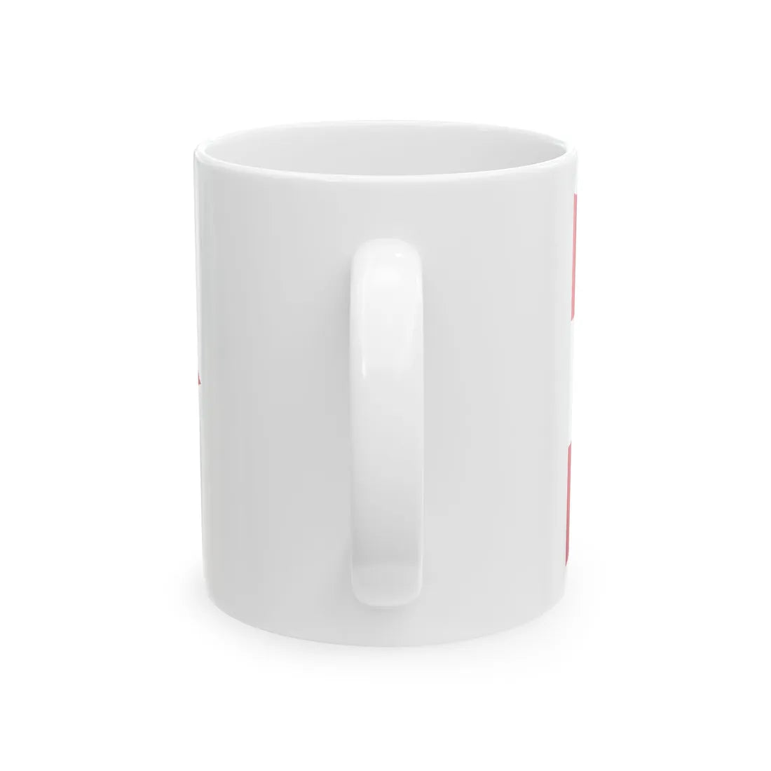 2nd Repeat (United States) White Coffee Mug - Go Mug Yourself