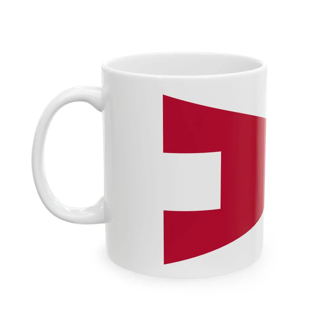 2nd Repeat (United States) White Coffee Mug - Go Mug Yourself