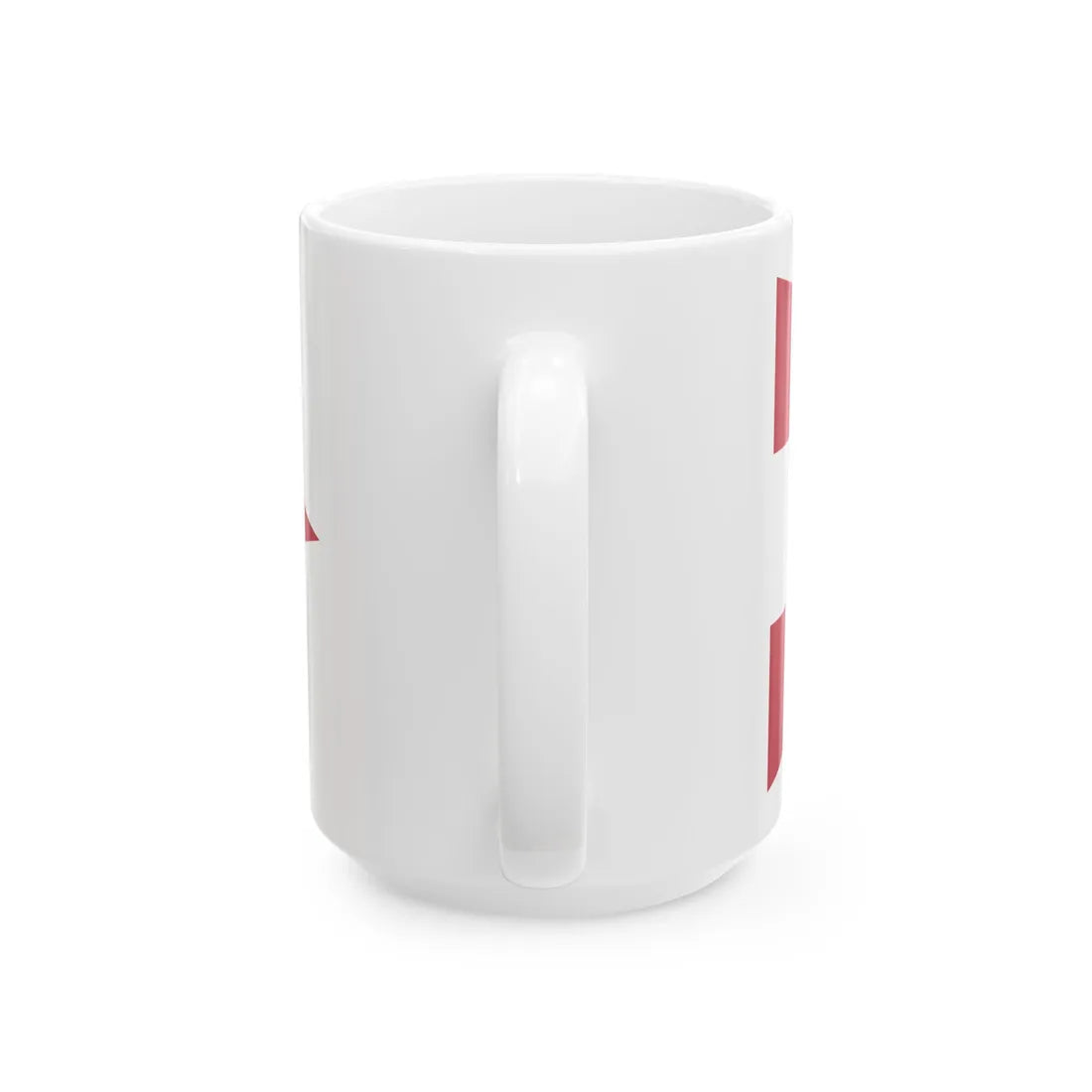 2nd Repeat (United States) White Coffee Mug - Go Mug Yourself