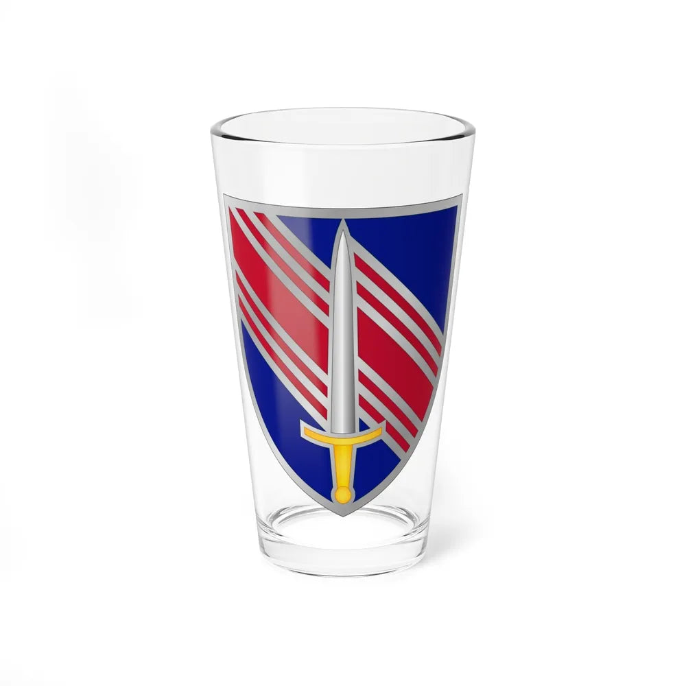 2nd Security Force Assistance Brigade (U.S. Army) Pint Glass 16oz-16oz-Go Mug Yourself