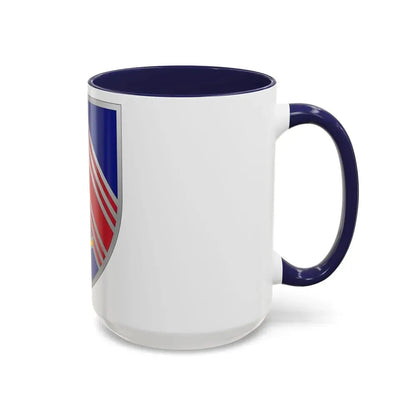 2nd Security Force Assistance Brigade (U.S. Army) Accent Coffee Mug - Go Mug Yourself