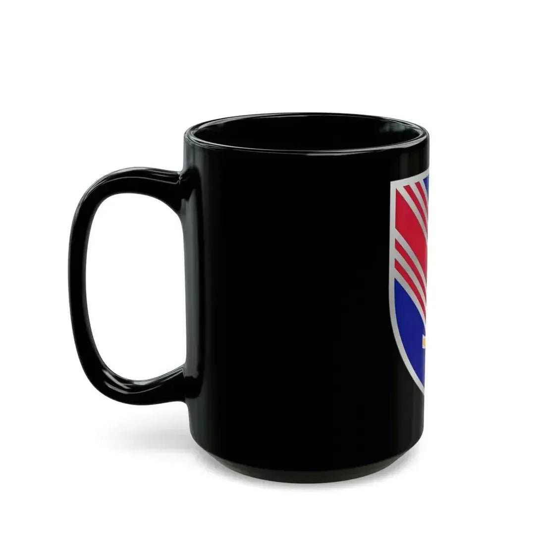 2nd Security Force Assistance Brigade (U.S. Army) Black Coffee Mug - Go Mug Yourself