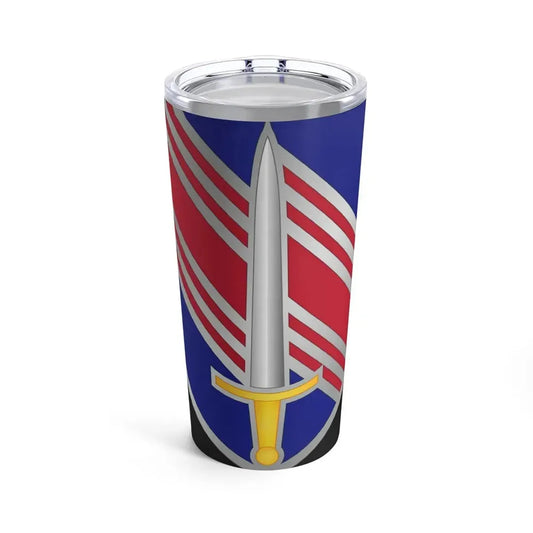 2nd Security Force Assistance Brigade (U.S. Army) Tumbler 20oz 20oz - Go Mug Yourself