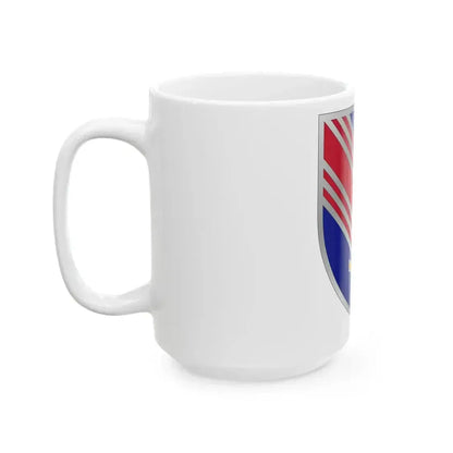 2nd Security Force Assistance Brigade (U.S. Army) White Coffee Mug - Go Mug Yourself