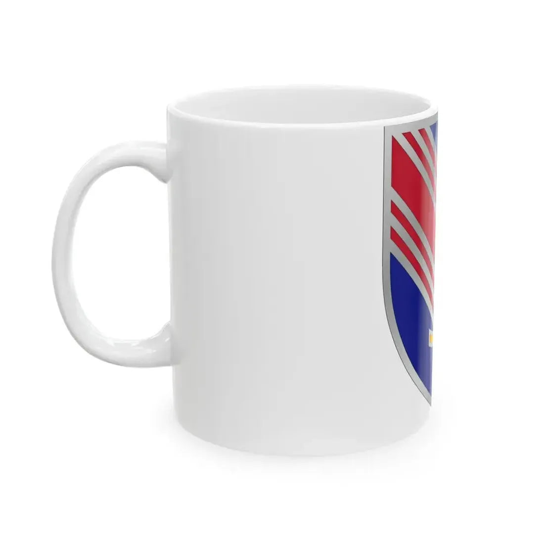 2nd Security Force Assistance Brigade (U.S. Army) White Coffee Mug - Go Mug Yourself