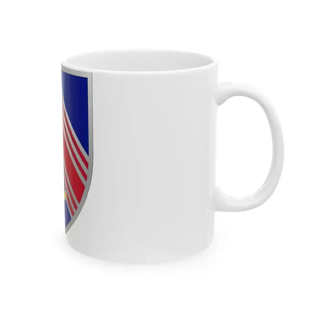 2nd Security Force Assistance Brigade (U.S. Army) White Coffee Mug - Go Mug Yourself