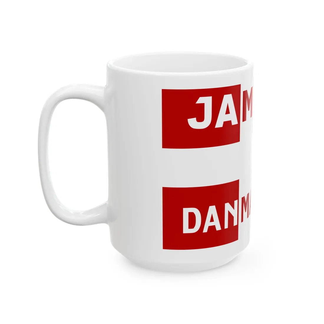 2nd World Scout Jamboree (Denmark) White Coffee Mug - Go Mug Yourself