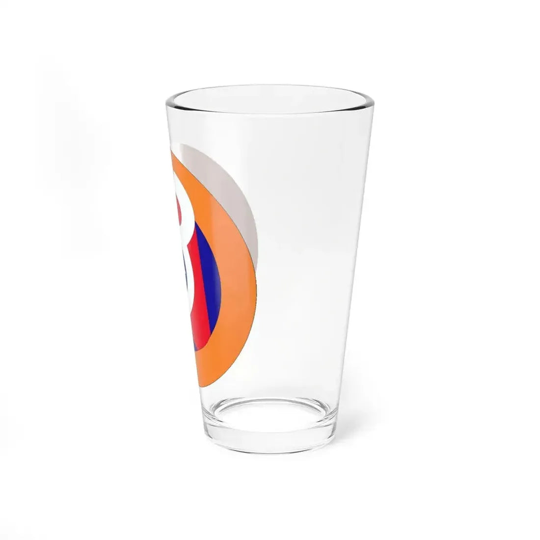 3 Air Force (U.S. Army) Pint Glass 16oz - Go Mug Yourself