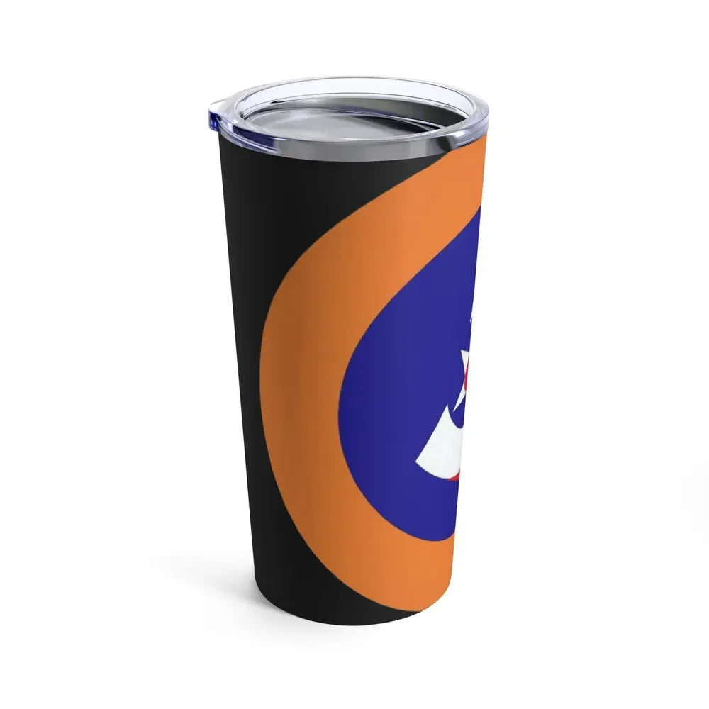3 Air Force (U.S. Army) Tumbler 20oz - Go Mug Yourself