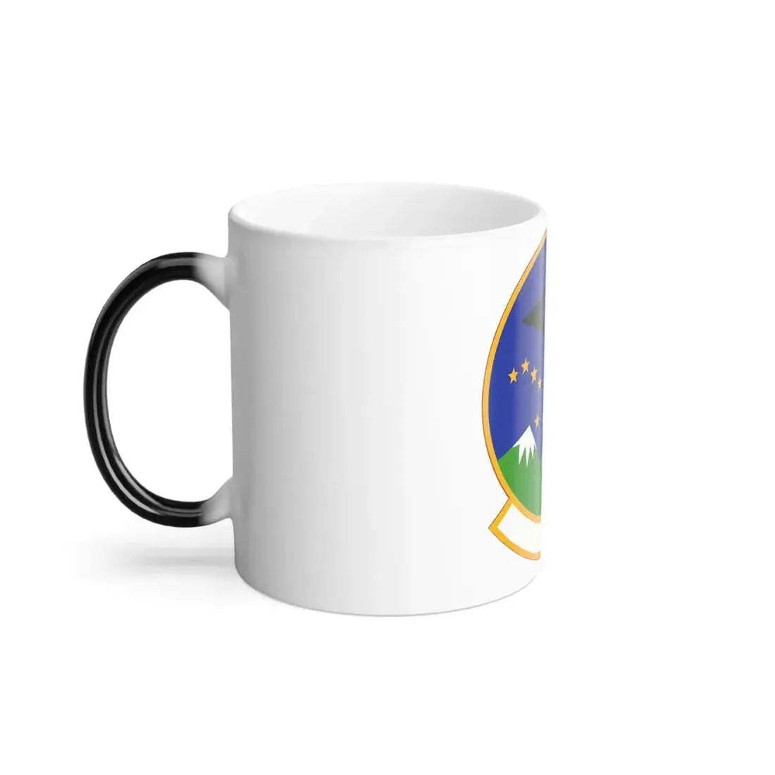 3 Air Support Operations Squadron PACAF (U.S. Air Force) Color Changing Coffee Mug - Go Mug Yourself