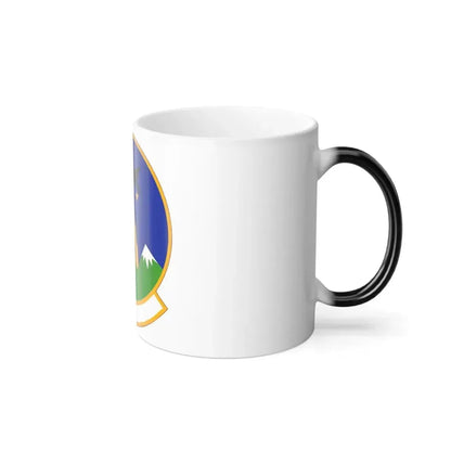 3 Air Support Operations Squadron PACAF (U.S. Air Force) Color Changing Coffee Mug - Go Mug Yourself
