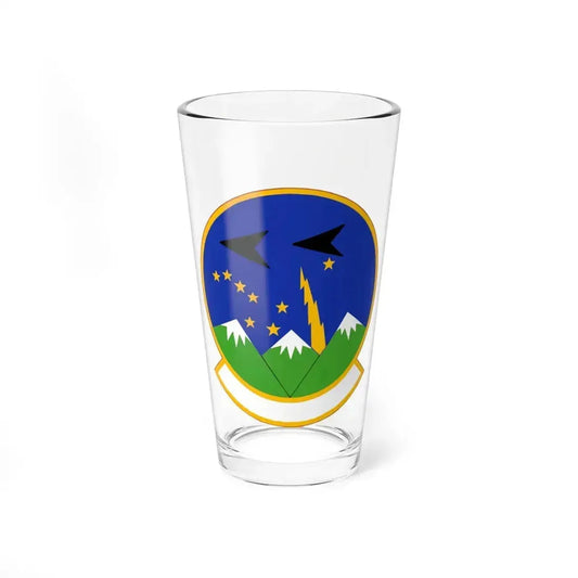 3 Air Support Operations Squadron PACAF (U.S. Air Force) Pint Glass 16oz 16oz - Go Mug Yourself