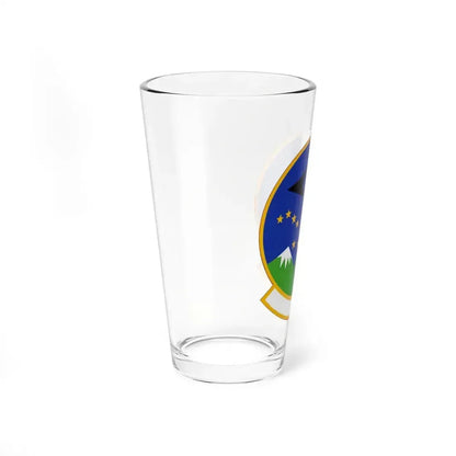 3 Air Support Operations Squadron PACAF (U.S. Air Force) Pint Glass 16oz - Go Mug Yourself