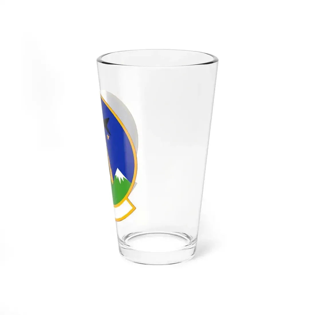 3 Air Support Operations Squadron PACAF (U.S. Air Force) Pint Glass 16oz - Go Mug Yourself