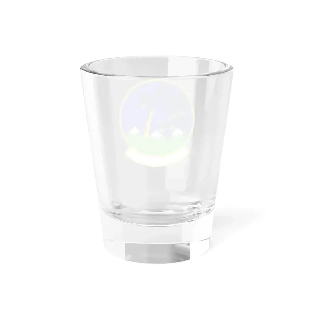 3 Air Support Operations Squadron PACAF (U.S. Air Force) Shot Glass 1.5oz - Go Mug Yourself
