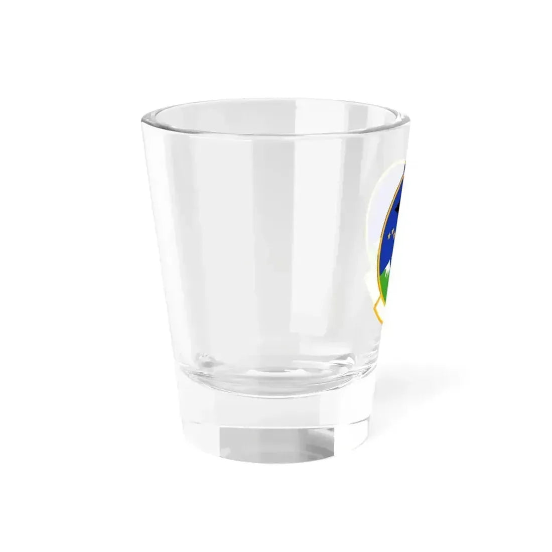 3 Air Support Operations Squadron PACAF (U.S. Air Force) Shot Glass 1.5oz - Go Mug Yourself