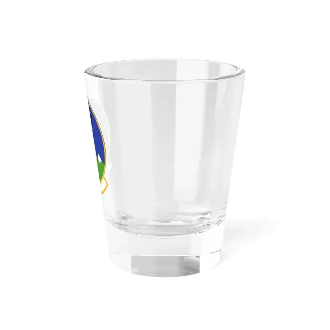 3 Air Support Operations Squadron PACAF (U.S. Air Force) Shot Glass 1.5oz - Go Mug Yourself