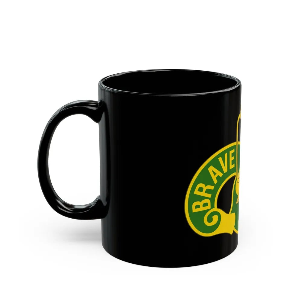 3 Cavalry Regiment 2 (U.S. Army) Black Coffee Mug-Go Mug Yourself