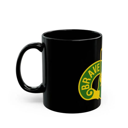 3 Cavalry Regiment 2 (U.S. Army) Black Coffee Mug - Go Mug Yourself