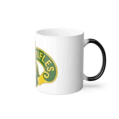 3 Cavalry Regiment 2 (U.S. Army) Color Changing Coffee Mug - Go Mug Yourself