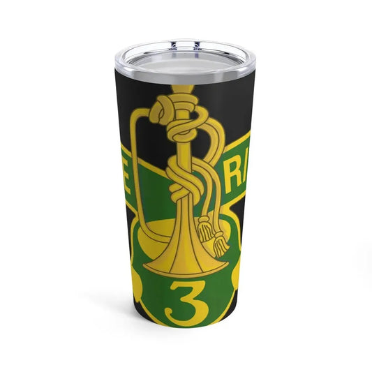 3 Cavalry Regiment 2 (U.S. Army) Tumbler 20oz 20oz - Go Mug Yourself