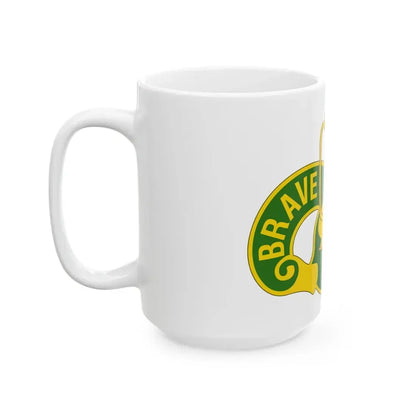 3 Cavalry Regiment 2 (U.S. Army) White Coffee Mug - Go Mug Yourself