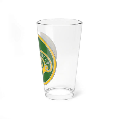 3 Cavalry Regiment 3 (U.S. Army) Pint Glass 16oz-Go Mug Yourself