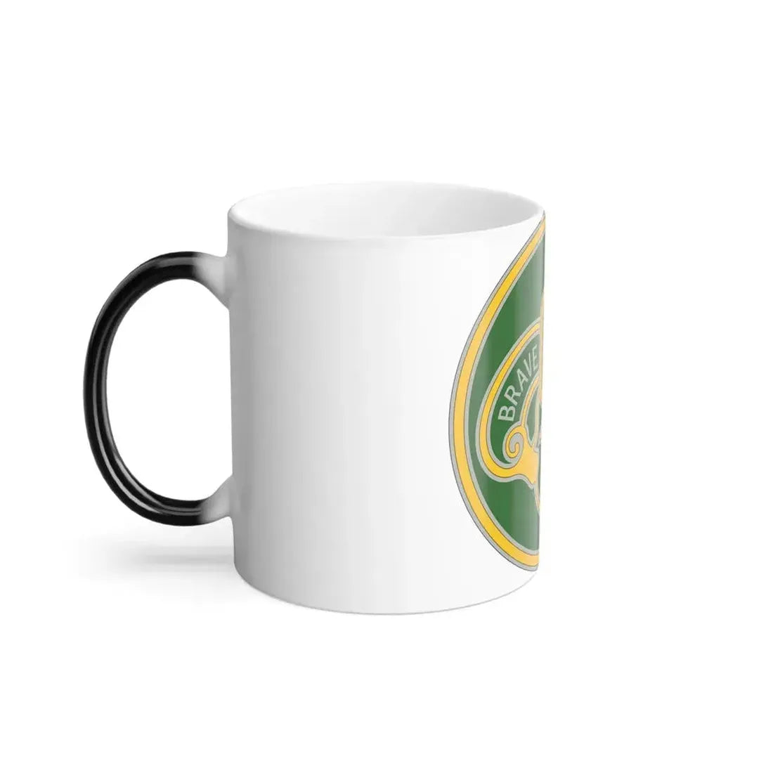 3 Cavalry Regiment 3 (U.S. Army) Color Changing Coffee Mug - Go Mug Yourself