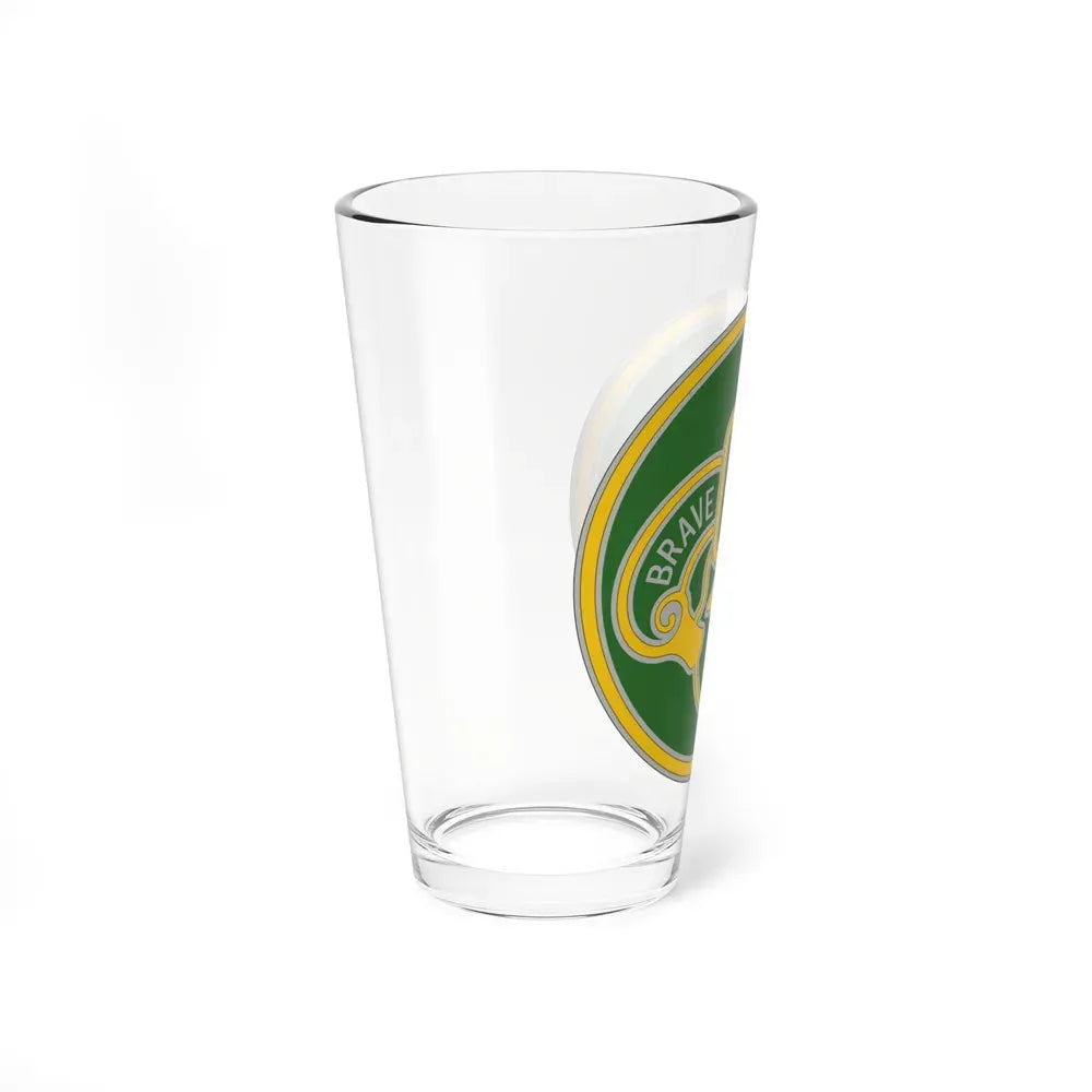 3 Cavalry Regiment 3 (U.S. Army) Pint Glass 16oz - Go Mug Yourself