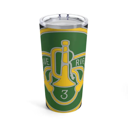 3 Cavalry Regiment 3 (U.S. Army) Tumbler 20oz 20oz - Go Mug Yourself