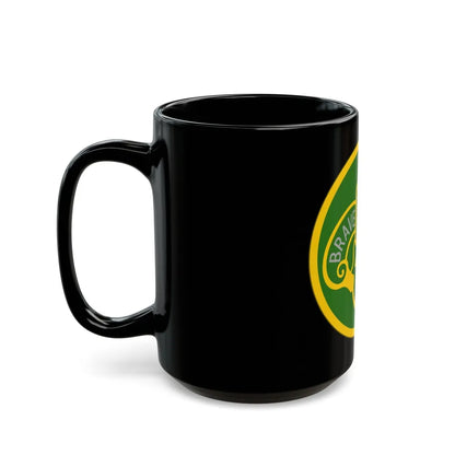 3 Cavalry Regiment (U.S. Army) Black Coffee Mug-Go Mug Yourself