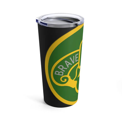 3 Cavalry Regiment (U.S. Army) Tumbler 20oz-Go Mug Yourself