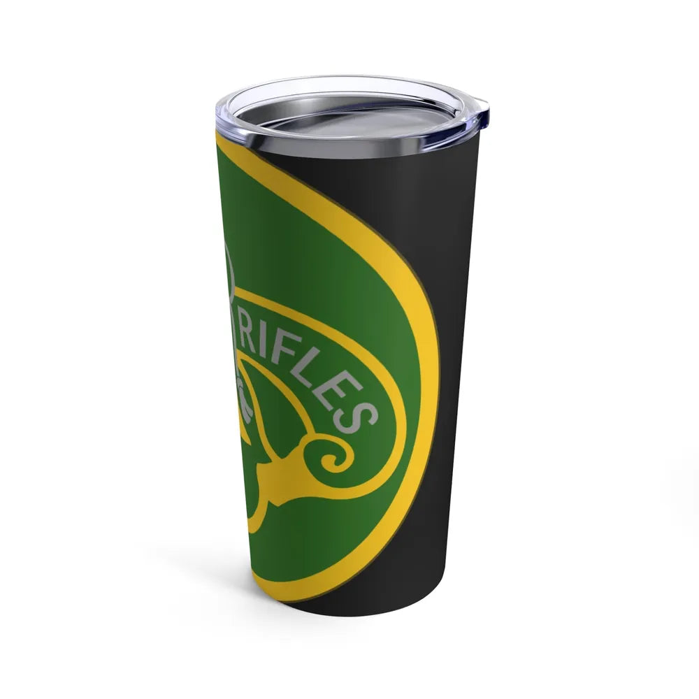 3 Cavalry Regiment (U.S. Army) Tumbler 20oz-Go Mug Yourself