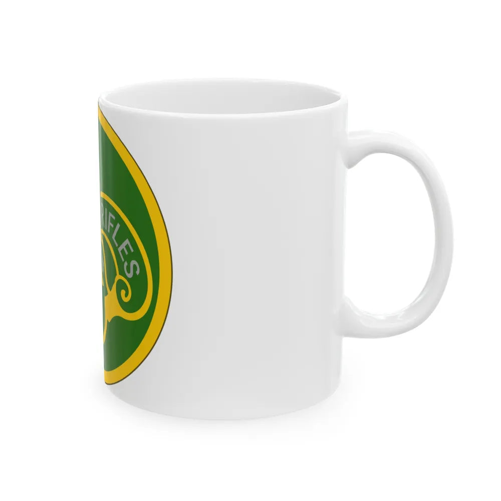 3 Cavalry Regiment (U.S. Army) White Coffee Mug-Go Mug Yourself