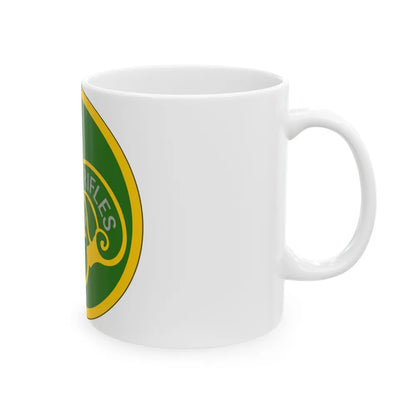 3 Cavalry Regiment (U.S. Army) White Coffee Mug-Go Mug Yourself