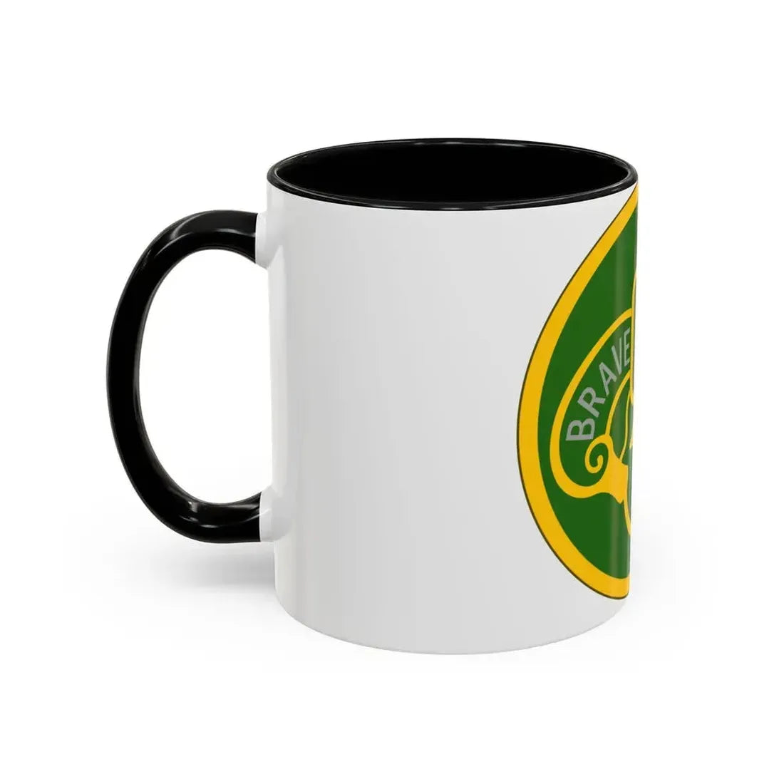 3 Cavalry Regiment (U.S. Army) Accent Coffee Mug - Go Mug Yourself