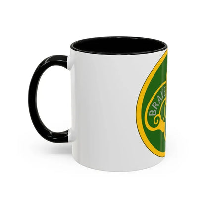 3 Cavalry Regiment (U.S. Army) Accent Coffee Mug - Go Mug Yourself
