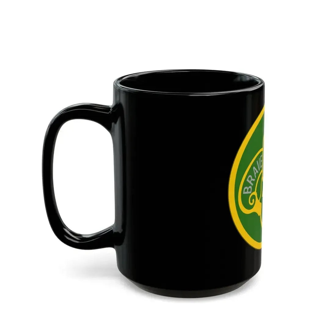 3 Cavalry Regiment (U.S. Army) Black Coffee Mug - Go Mug Yourself