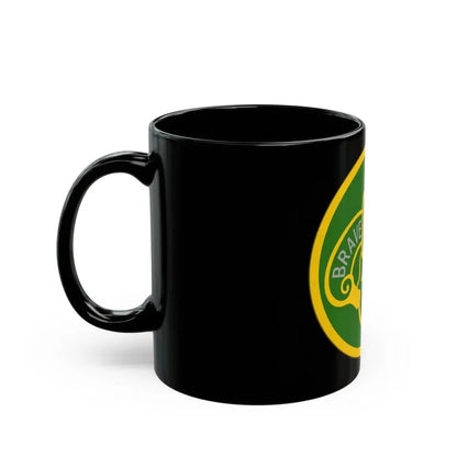 3 Cavalry Regiment (U.S. Army) Black Coffee Mug - Go Mug Yourself