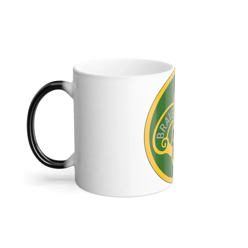 3 Cavalry Regiment (U.S. Army) Color Changing Coffee Mug - Go Mug Yourself