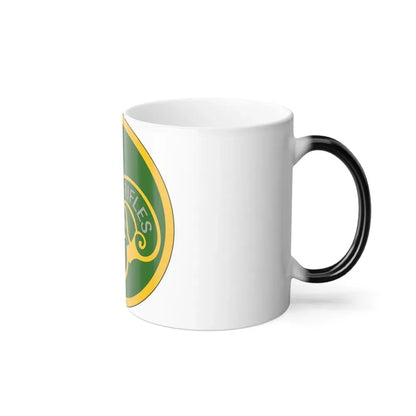 3 Cavalry Regiment (U.S. Army) Color Changing Coffee Mug - Go Mug Yourself
