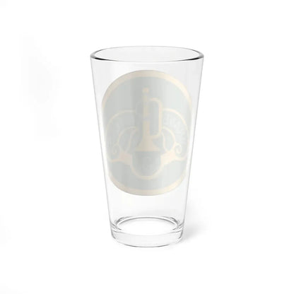 3 Cavalry Regiment (U.S. Army) Pint Glass 16oz - Go Mug Yourself