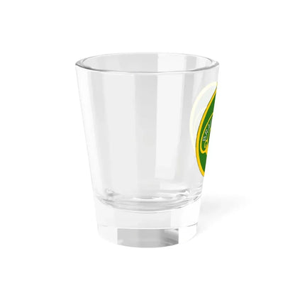 3 Cavalry Regiment (U.S. Army) Shot Glass 1.5oz - Go Mug Yourself